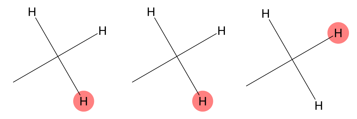 MID prediction 2.352 ppm in gas phase